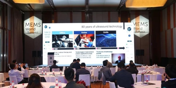 ST攜最新MEMS技術(shù)出席第十屆微電子世界峰會(huì)